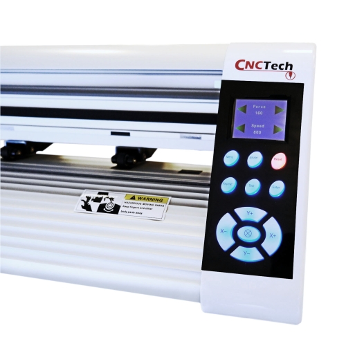 Vágó plotter OPOS T59A 165cm